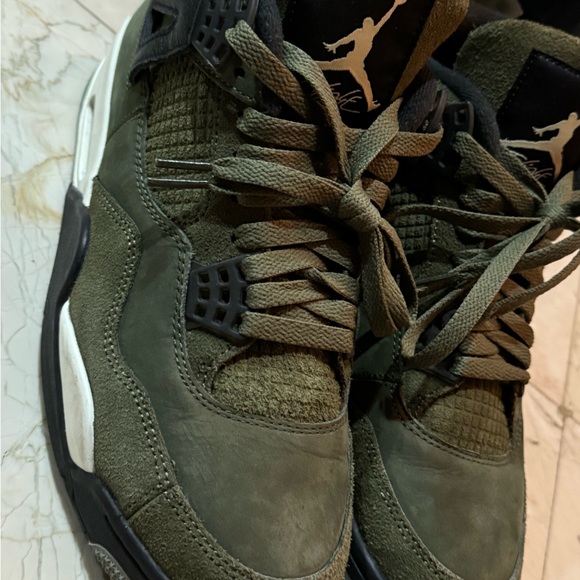 JORDANS Great condition size 8.5 Men’s - Picture 5 of 6